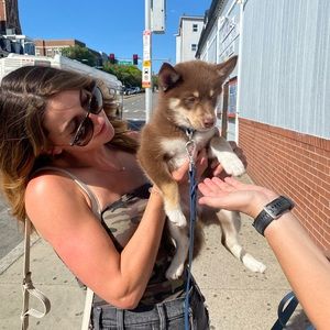 Meet your Posher, Caroline